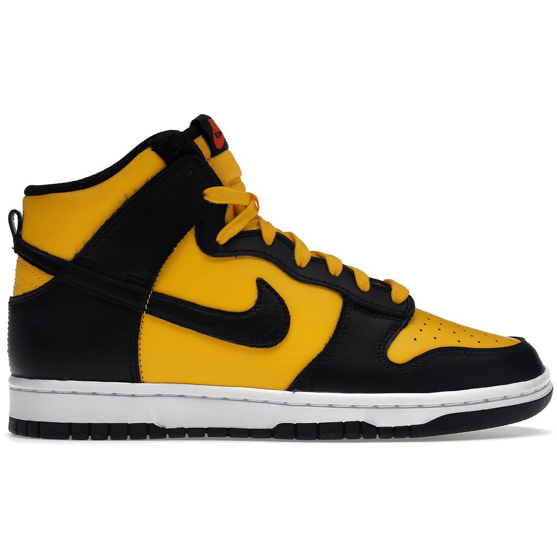 

Sneaker Nike Dunk High Retro Reverse Goldenrod(DD1399-700) 44.5