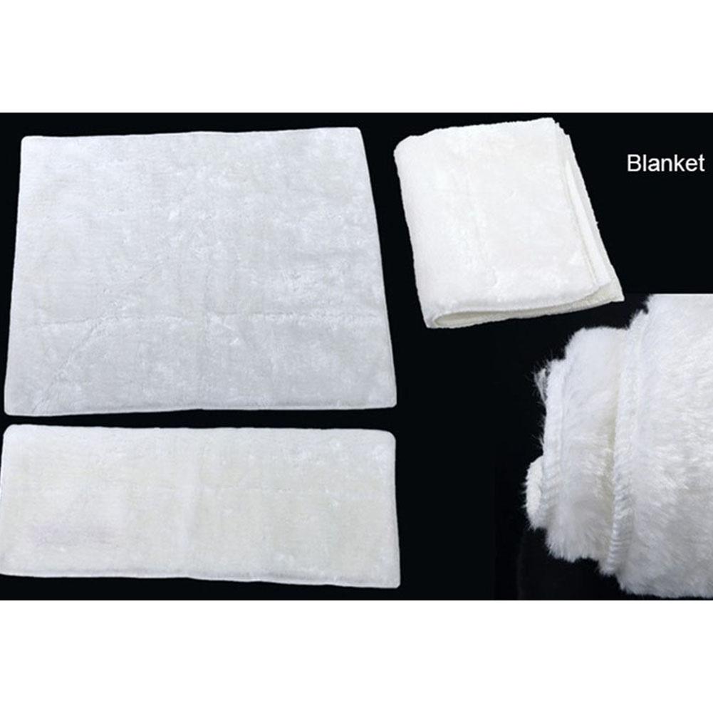 Aquarium Filter Blanket Bag Pad Dry Wet Filtration Clean for Fish Bowl Bottom Filter