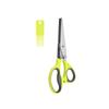 Stainless Green Scissors - Multifunctional Multi- Kitchen Shears for Scallions and Herbs