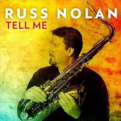 CD RUSS NOLAN, STEVIE WONDER, SIEDAH G - Tell Me  NONE Non Japan Music Others Used
