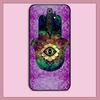 Hamsa Hand Of Fatima Phone Case For Redmi Note 4 X 5 A 6 7 8 T 9 9S 10 11 11S 11Epro Poco M3 pro