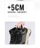 Taiheyuan Old Beijing Cloth Shoes Winter Couple's Comfortable Anti-slip Wear-resistant Thick Velvet Outdoor Warm Hiking Shoes