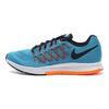 Nike Air Zoom Pegasus 32 Blue Lagoon Unisex Sneakers Black-Bright-Citrus-Total-Orange 749340-400
