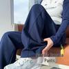 Women's High-Waisted Wide-Leg Casual Pants