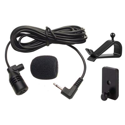 2,5 mm Bluetooth externes Mikrofon für Auto-Pioneer-Stereoanlagen Radioempfänger Top E