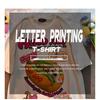 Unisex Retro Hot Dog Print Cotton T-Shirt - Plus Size, Trendy Loose Fit