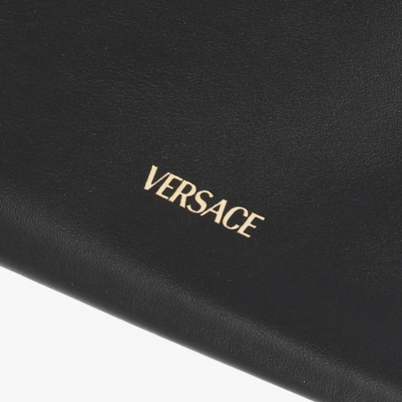 Versace La Medusa Pouch Bag 1020232 1a14675 1b00v