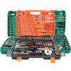121-Piece Ratchet Wrench & Socket Tool Set