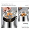 YOUAO Stainless Steel Filter Oil Dispenser