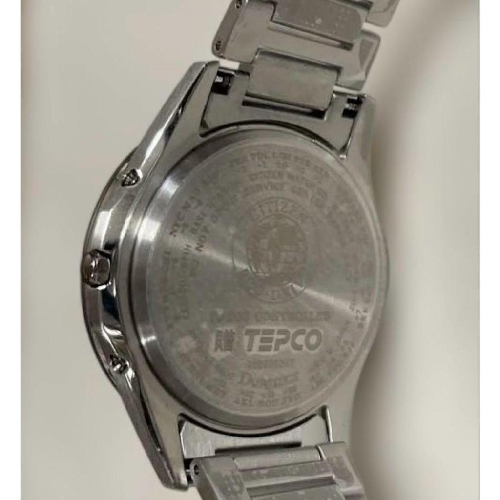 Used Citizen Exceed Men's Pair Watch CB1110-61A ES9370-62A