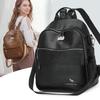 Schoolbag Backpack Women's 1011 New Versatile Travel Fashion Casual Women's Bag Large Capacity Backpack Student School Bag