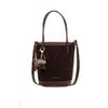 Bucket Bag Fashion Women'S Bag Versatile Fashion Messenger Bag Retro Shoulder Handbag Luggage