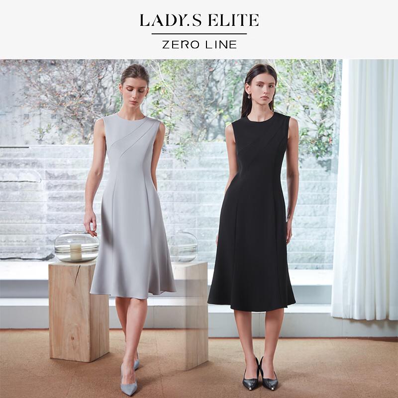 LadyS Elite Исландская серия Ацетатное Французский стиль Элегантное платье-русалка L
