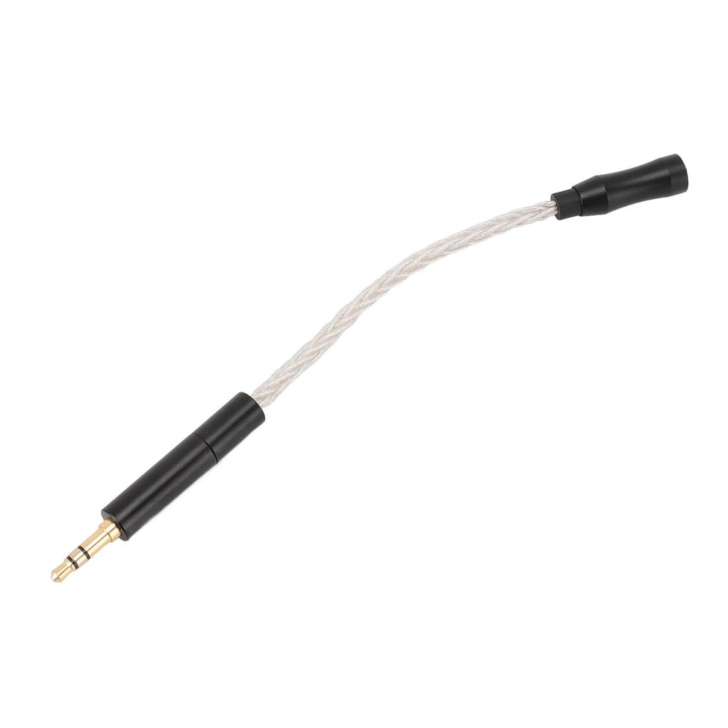Ausinių adapterio laidas 3,5 mm moteriškas į 2,5 mm 3,5 mm 4,4 mm vyrišką adapterio laidą NW ZX300, NW WM1, NW WM1Z