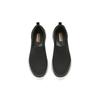 Skechers Go Walk 5 Low-Top Loafers Black/White Men's 55500-BLK