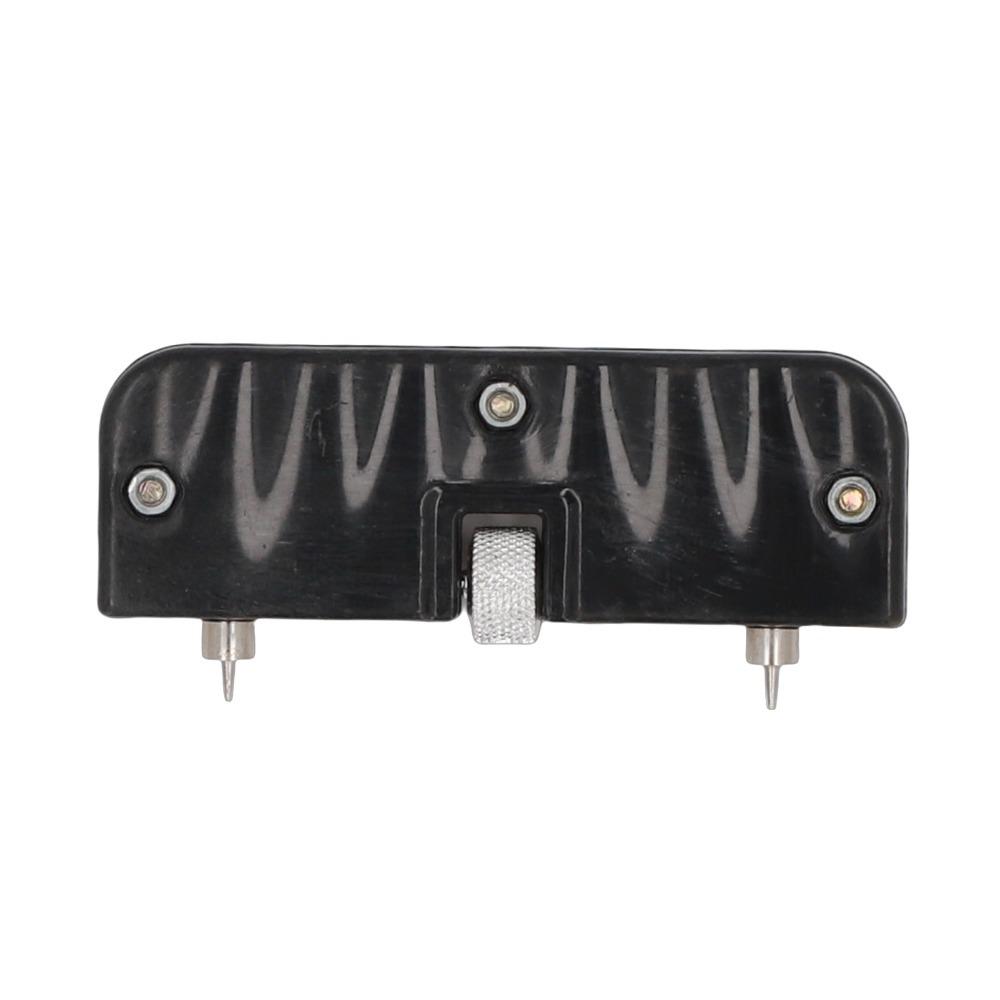 

Adjustable Watch Opener Two-claw Back Cover Tool Labor-saving Case Remover Cover Disassembly чорний