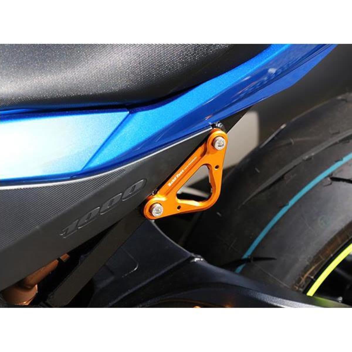 

BABY FACE Racing Hook Gold GSX-R1000 005-FS004GD золотой