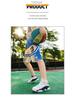 Leather Non-Slip Breathable Autumn Running & Basketball Shoes for Kids