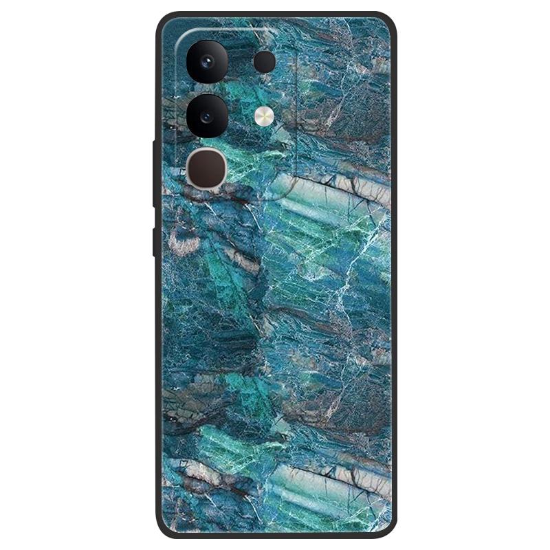 Phone Case For Vivo Y29 4G Cases Soft Silicone Cover For VIVO T4X 5G Fashion Case 2025  Shockproof Cover Full Protector Shells