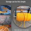 Agricultural Sprayer Hose Reel Organizer