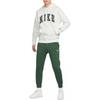 Nike Club Versatile Casual Fleece Pullover Hoodie Men Hoodies Sail Fir-Green FZ0872-133