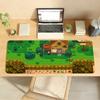 Hra Stardew Valley Podložka pod myš Protiskluzová gumová podložka na počítač Podložka pro hráče Balance Dekorace Podložka na stůl Podložka na notebook Kancelářská Velká