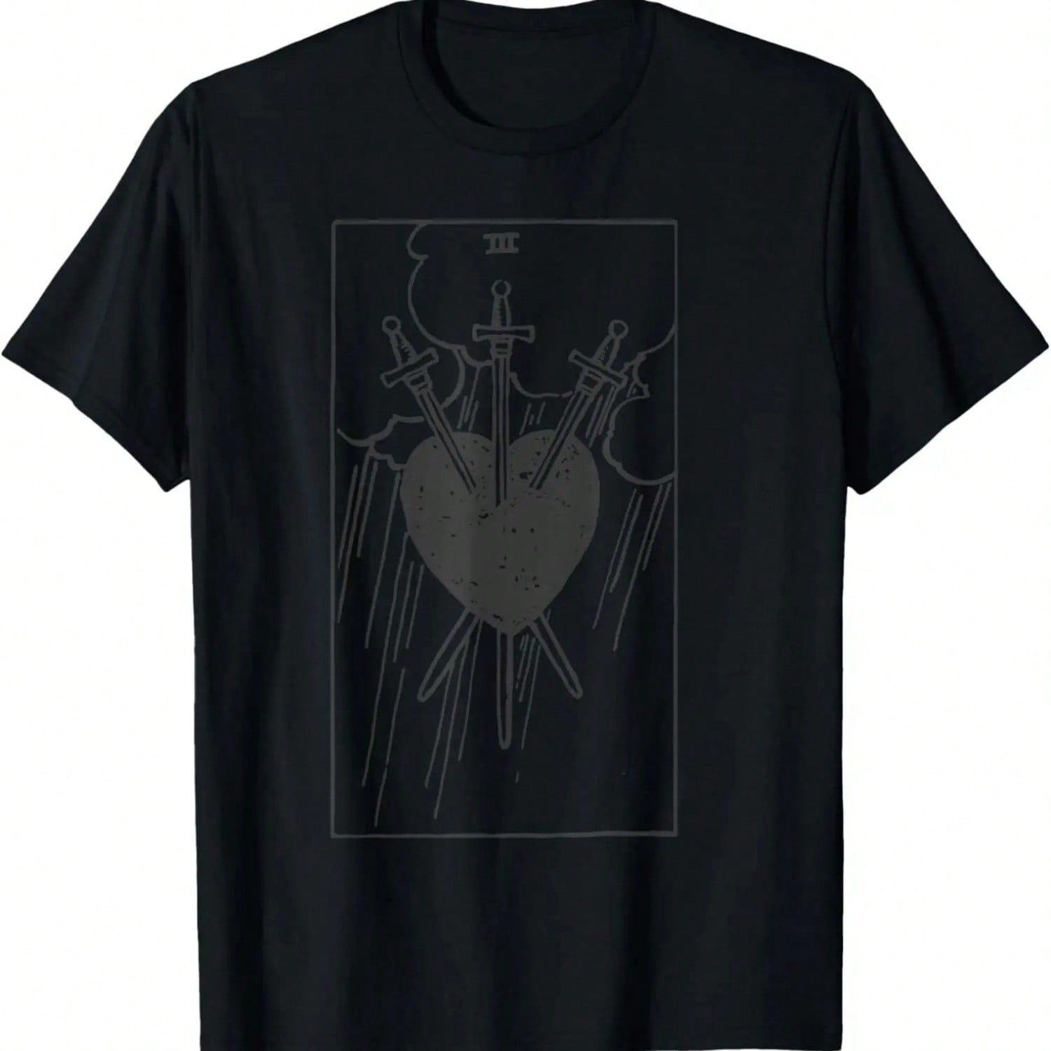 Lets Rock N Roll - Retro 80s Rock Music Band T-Shirt S разноцветный