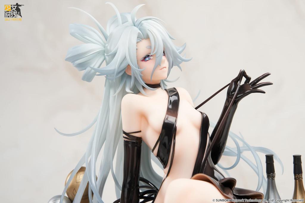 APEX Frontline Champagne Thief Scale PVC ABS Painted Complete Figure Dolls' [PA 15] Ver. 1/7 &