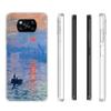 Claude Monet Garden Lotus Bridge Case Phone Cover for Xiaomi Mi 11T 12T 10T 9T Pro 11i 12X 13 12 11 10 9 8 Lite 6X 5X A3 A2 Tren