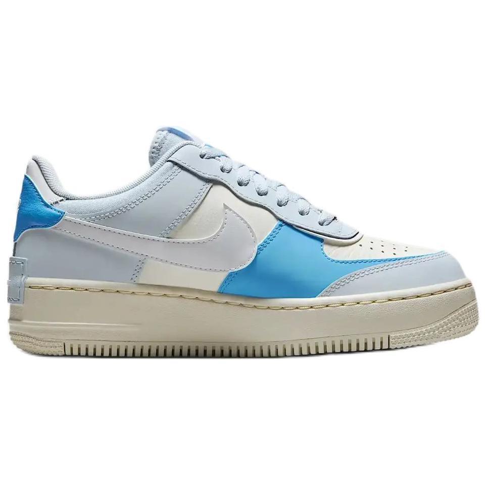 Nike Air Force 1 Shadow Blue Tint W - DZ1847-400