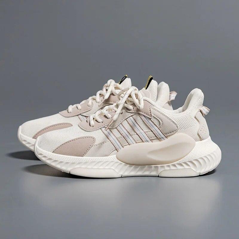 

Новые мужские кроссовки для бега, дышащая спортивная обувь для активного отдыха, легкие кроссовки для женщин, удобная спортивная обувь для тренировок 35