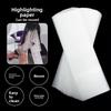 50Pcs Hair tools hair salon hair dyeing isolation paper bleaching hair dyeing paper perm and dyeing hair salon tool