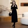 2025 European Style Slim Spring Dress: Versatile, Trendy Luxury for Women