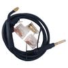 1Set 10ft Cable MIG Welding Torch For Miller M-100 248282/M-10 195605/M-150 249039/M-15 169589 For Welding Carbon Steel/stainles