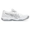 Asics Gel Rocket 11 White Pure Silver Women Sneakers 1072A093-101