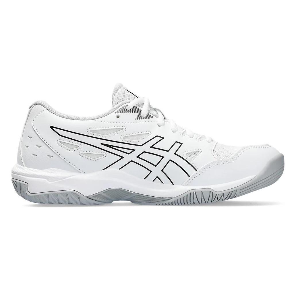 Asics Gel Rocket 11 White Pure Silver Women Sneakers 1072A093-101
