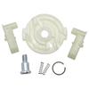 1set Recoil Starter Ratchet Guide Friction Return Spring Kit For Honda GX120 GX160 GX200 Lawn Mower Engine Motor Spare Part