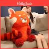 Cute Turning Red Panda Plush Toy With High Beauty Value
