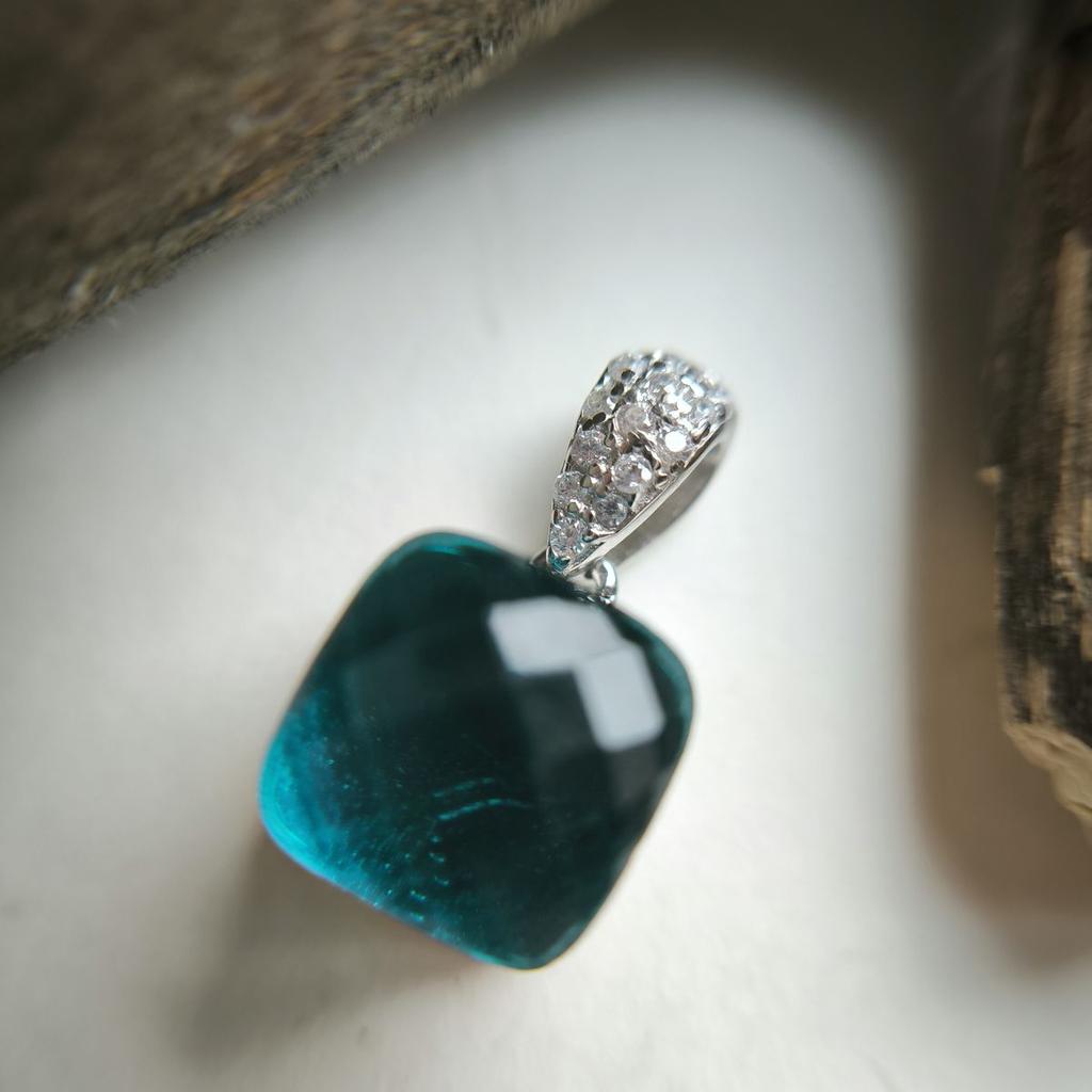 Silberanhänger mit Zirkonia (2177135)