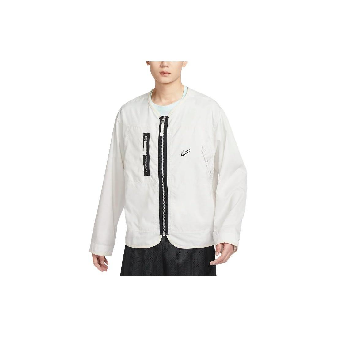 Легкая баскетбольная куртка Nike Kevin Durant  Белый  Мужская DX0336-030 XXL