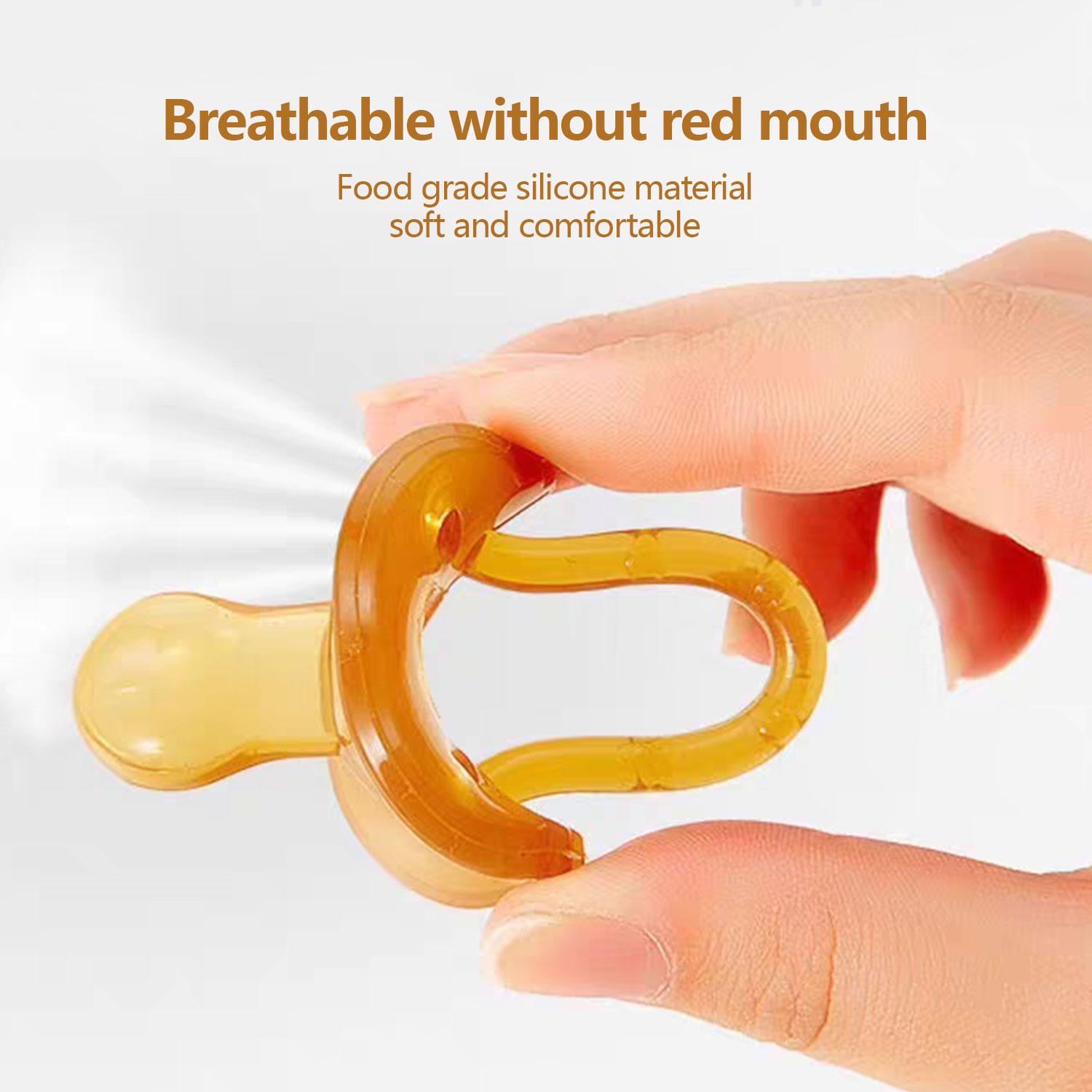 

Силиконовая пустышка «День и ночь» для малышей. Дизайн, имитирующий грудное молоко. Ребенок не плачет. Идеальный подарок для новорожденных.