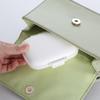Portable Vitamin Pill Box Cases Organizer Tablet for 7 Days 8 Grids Travel with Large Compartments for Medicine Fish Oils