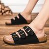 Fashion Summer outdoor slippers Comfortable and versatile style Leisure beach walking Couple casual shoes Daily Breathability Hot New