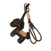 Vintage Style Pony Keychain Cartoon Design Backpack Charm Horse Bag Pendant  Backpack Decoration