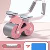 Automatic Rebound Ab Roller with Elbow Support