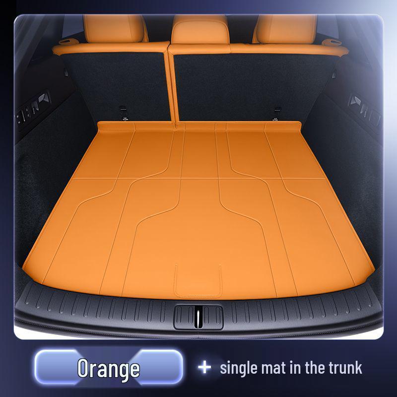 Ideal i6 Trunk Mat Surround for 2025 Model: Compatible with 26 Models - Car Interior Modification Accessory
