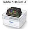 Vgate iCar Pro ELM327 BLE 4.0 OBD2 Diagnosewerkzeug für IOS Android Auto OBD Code-Leser Scan RU Übersee-Lager Schneller Versand
