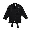 Jaqueta X Peaceminusone G-Dragon 2+1 Preta Masculina Streetwear DR0099-010
