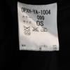 trosman made in Japan No sleeve design one piece S Black series Women Used