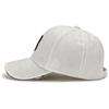 Casual Trendy Baseball Cap Spring Summer Korean Style Street Dance Long Brim Sun Hat UV Protection Outdoor Sports Adjustable